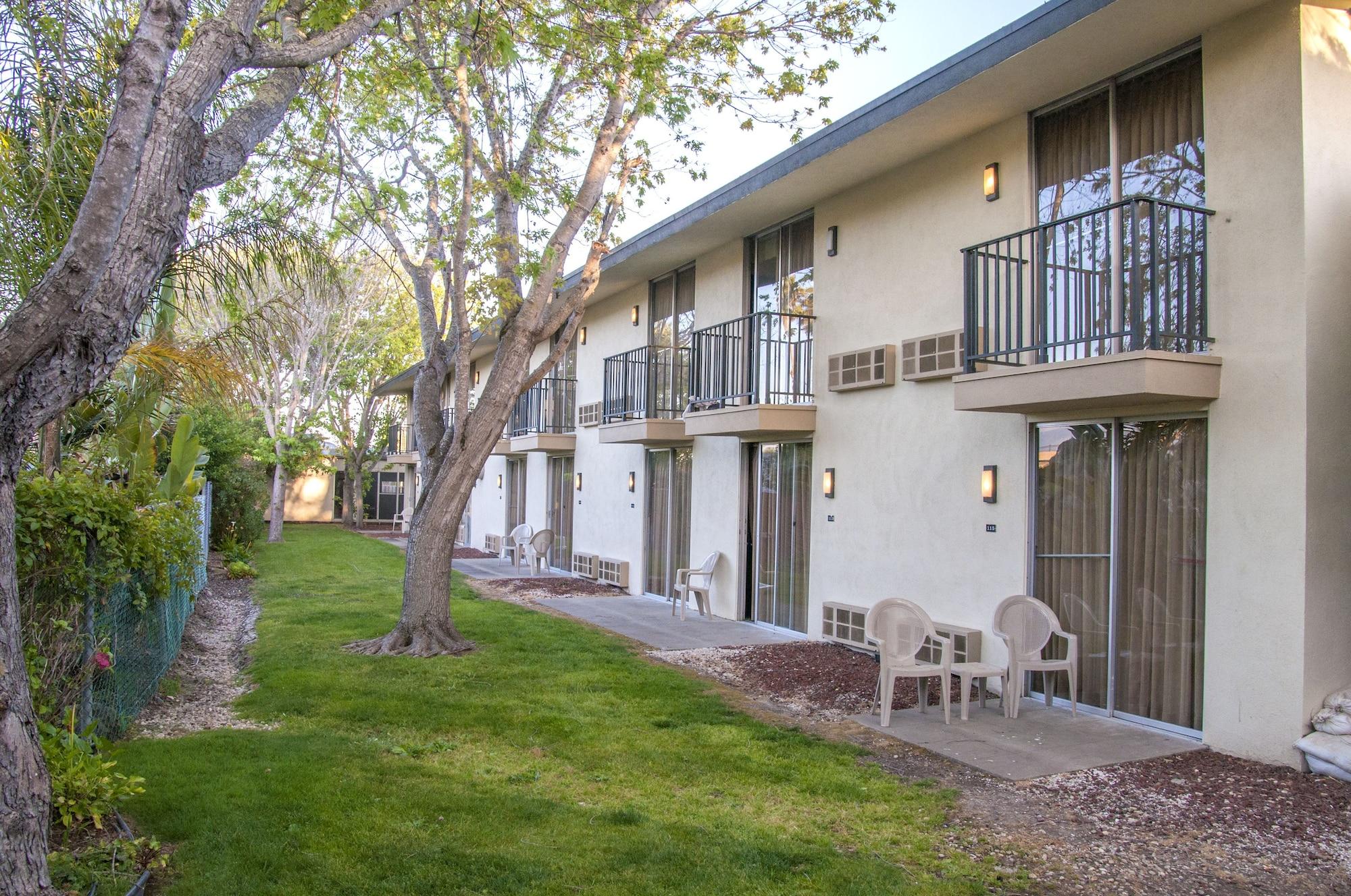 Hotel Calle Joaquin - San Luis Obispo Ngoại thất bức ảnh