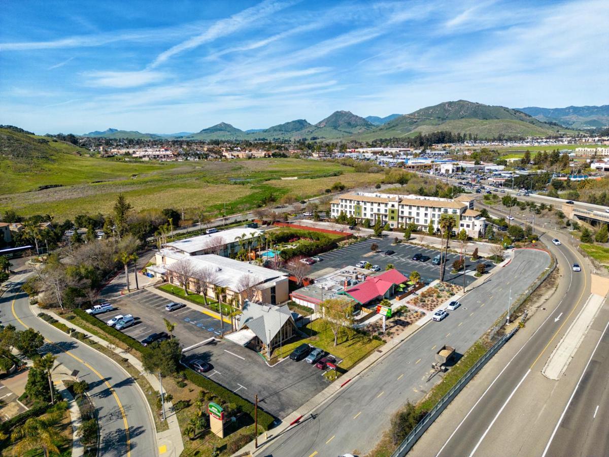 Hotel Calle Joaquin - San Luis Obispo Ngoại thất bức ảnh