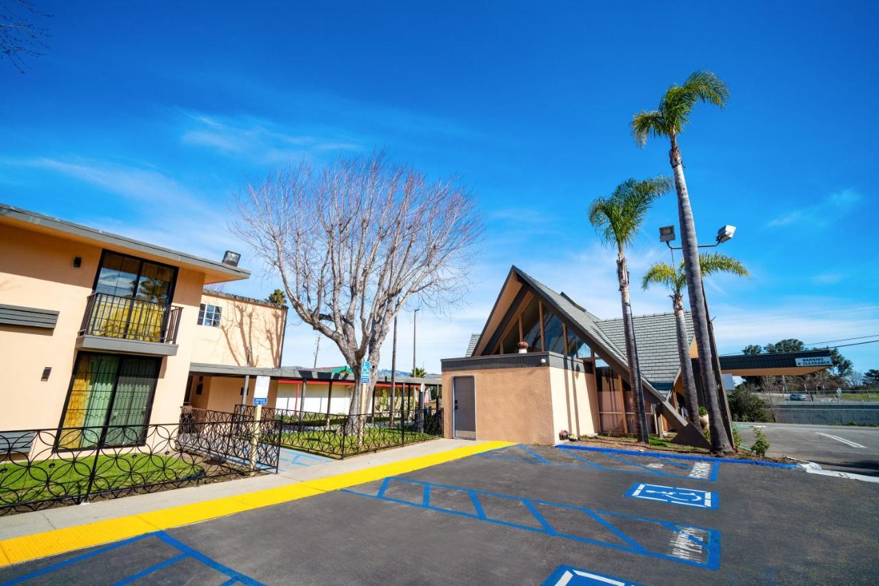 Hotel Calle Joaquin - San Luis Obispo Ngoại thất bức ảnh