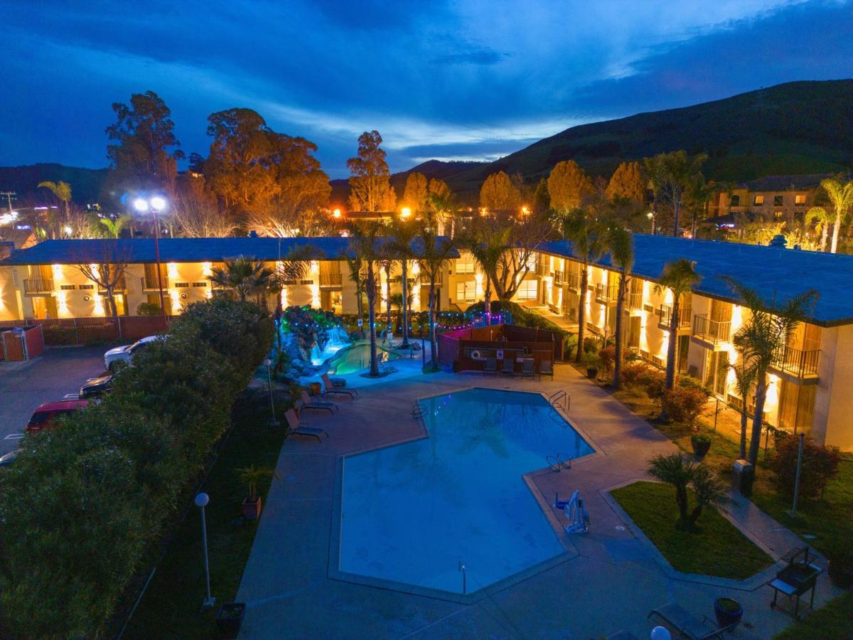 Hotel Calle Joaquin - San Luis Obispo Ngoại thất bức ảnh