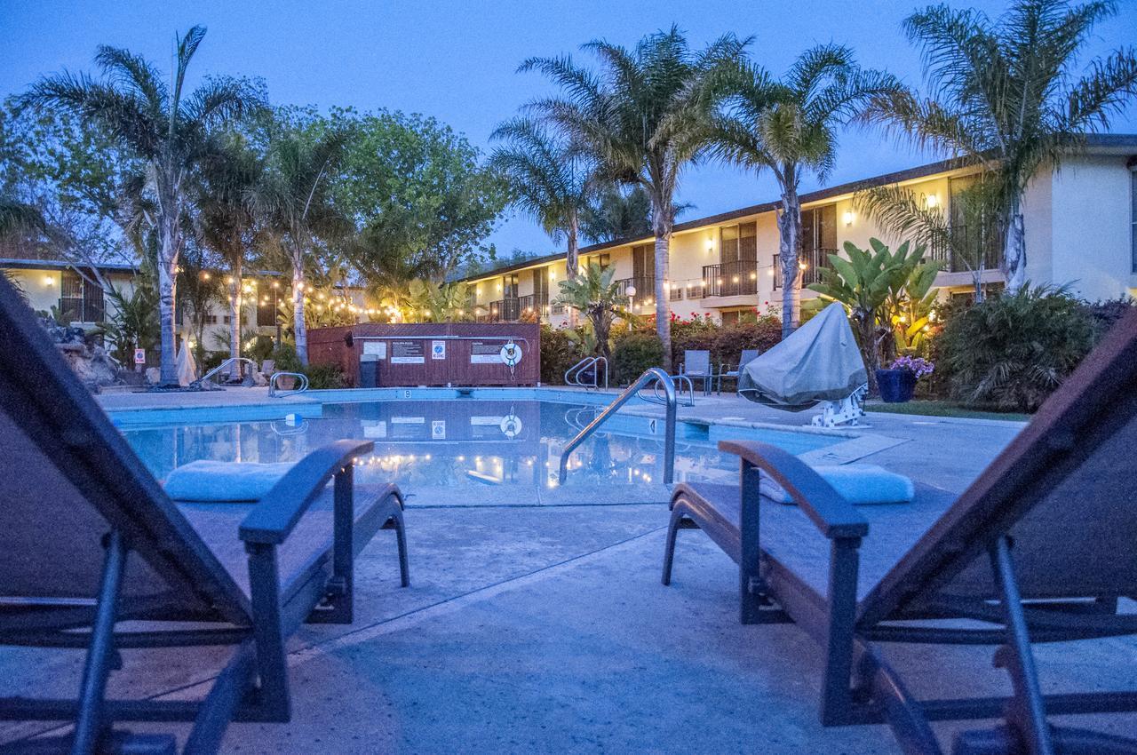 Hotel Calle Joaquin - San Luis Obispo Ngoại thất bức ảnh