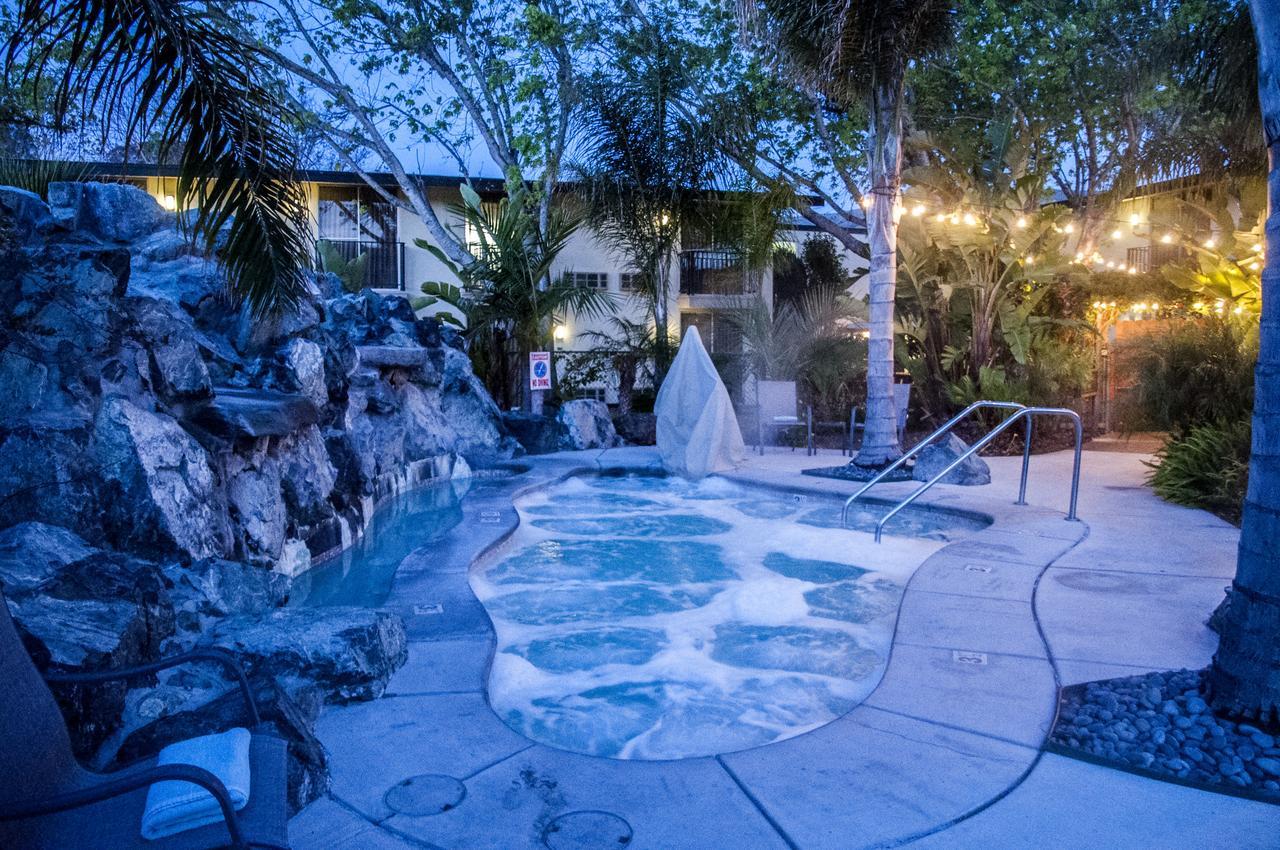 Hotel Calle Joaquin - San Luis Obispo Ngoại thất bức ảnh