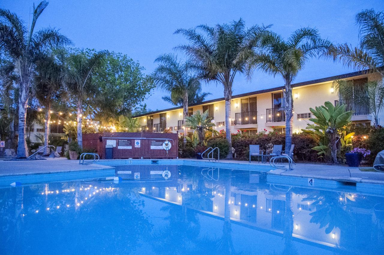 Hotel Calle Joaquin - San Luis Obispo Ngoại thất bức ảnh